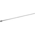 Allstar 12 in. 0.25 in. Dia. Stainless Steel Brake Line ALL48311